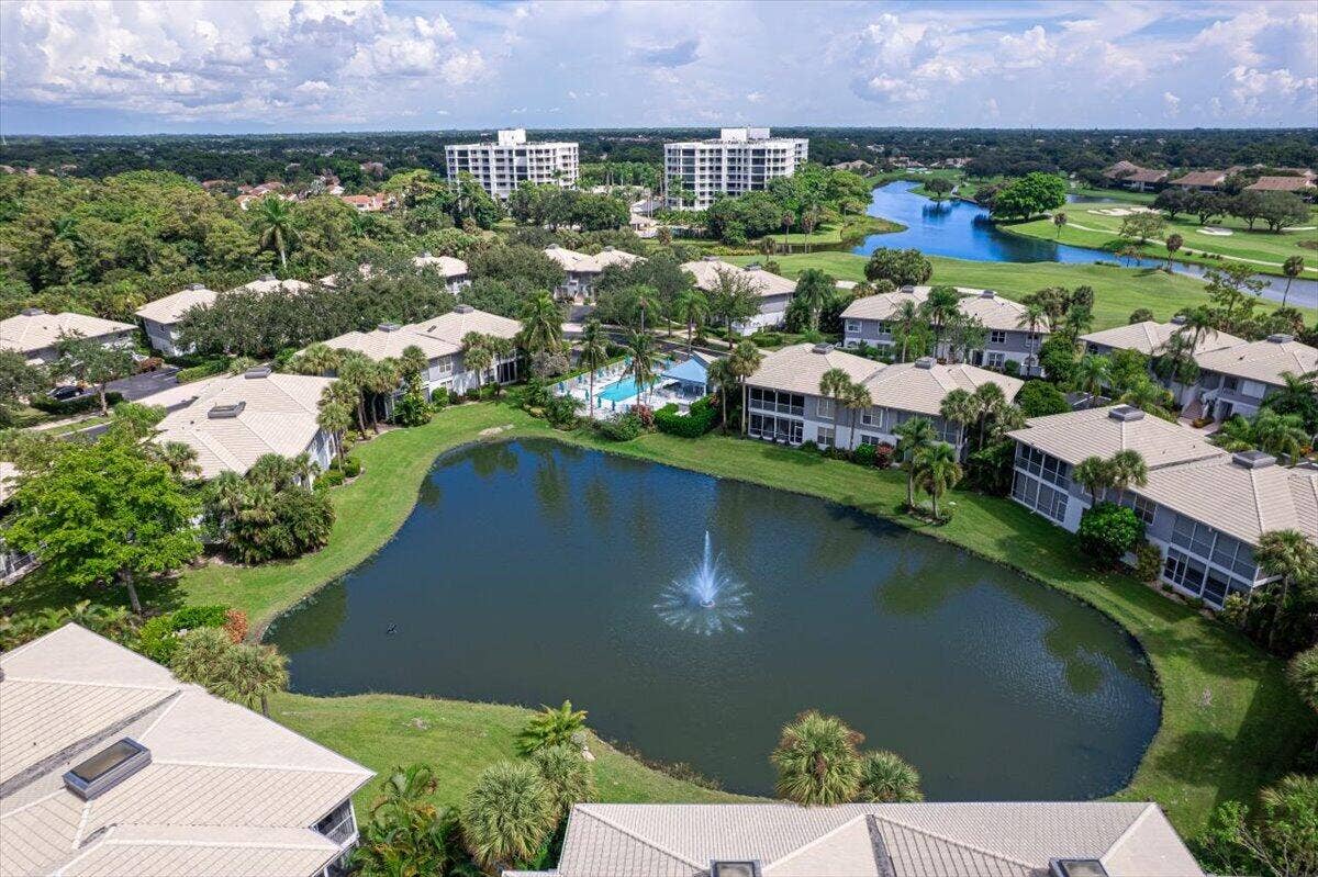 20220 Boca West Drive, #403, Boca Raton, FL 33434 16-Aerial-Local Community