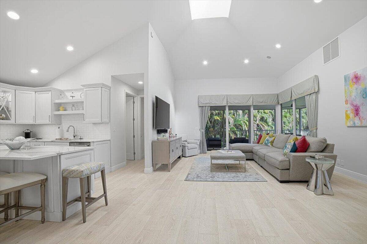 20220 Boca West Drive, #403, Boca Raton, FL 33434 03-Livingroom-Kitchen