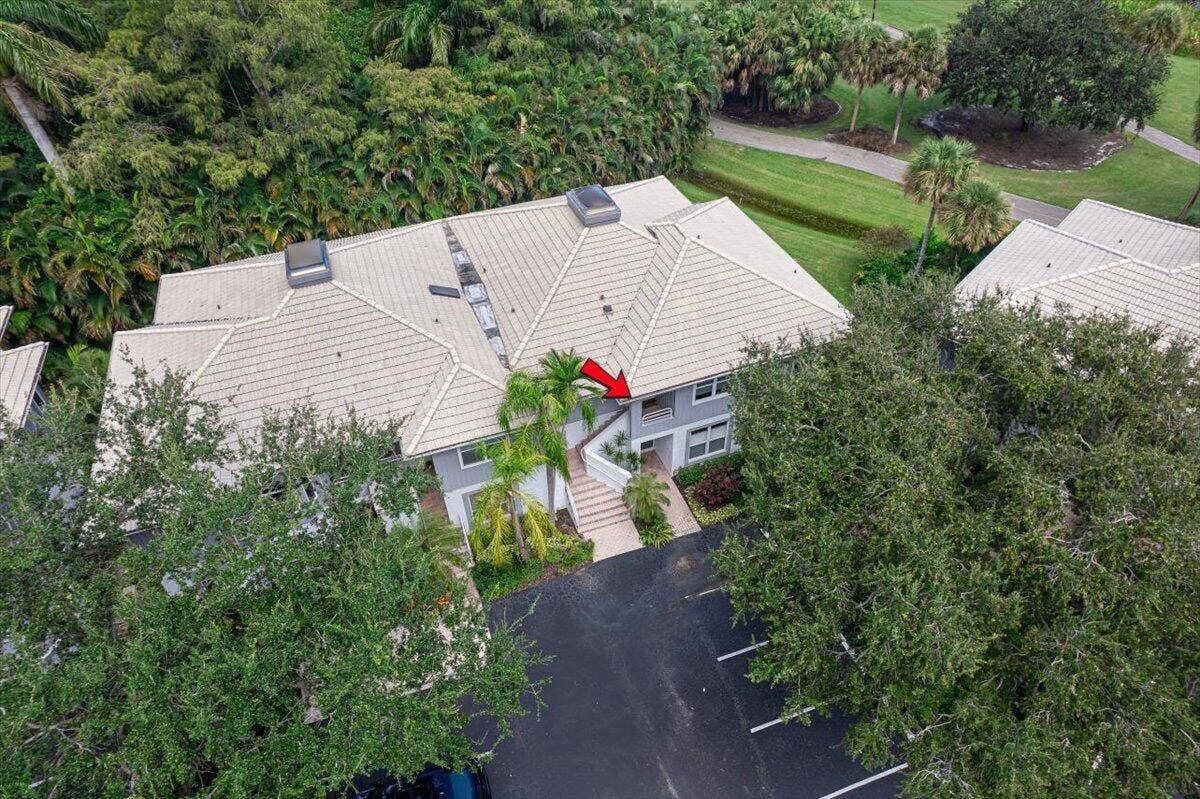 20220 Boca West Drive, #403, Boca Raton, FL 33434 14-Aerial-Home