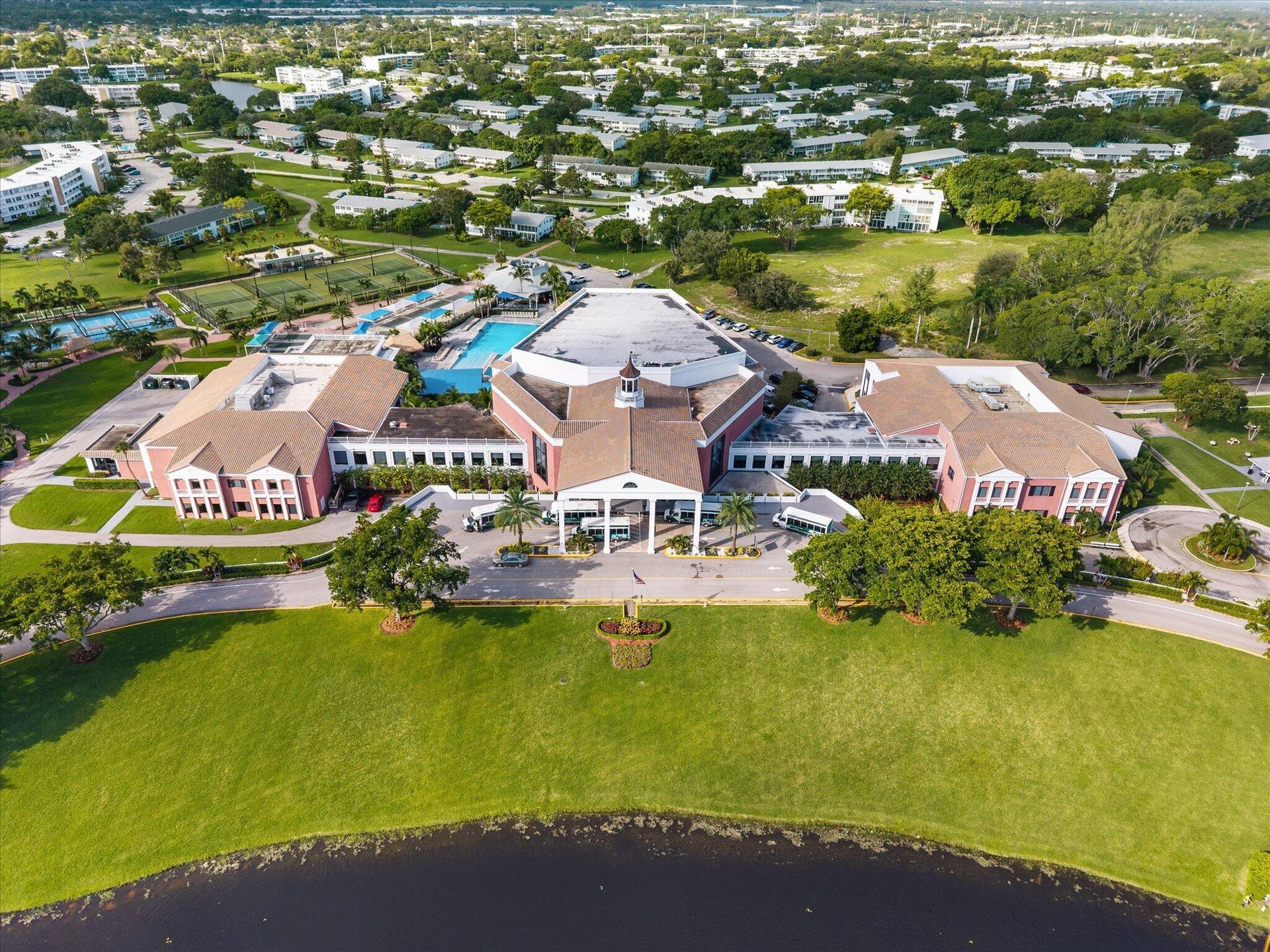 398 Tilford S, Deerfield Beach, FL 33442 Clubhouse