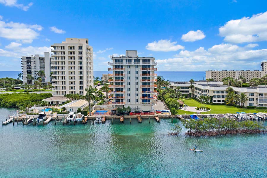 Property photo for 375 Beach Road, #201, Tequesta, FL