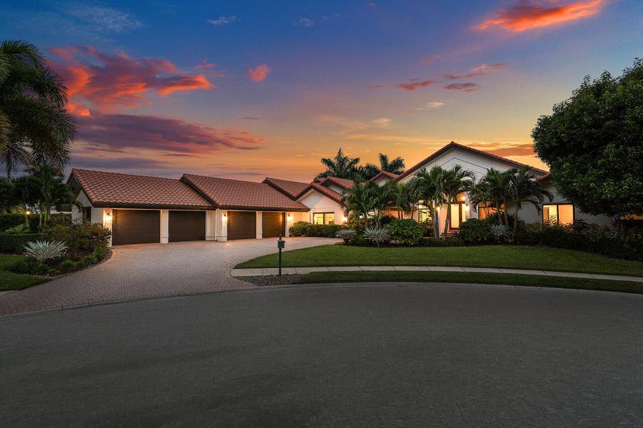 Property photo for 4832 Chamal Circle, Boca Raton, FL