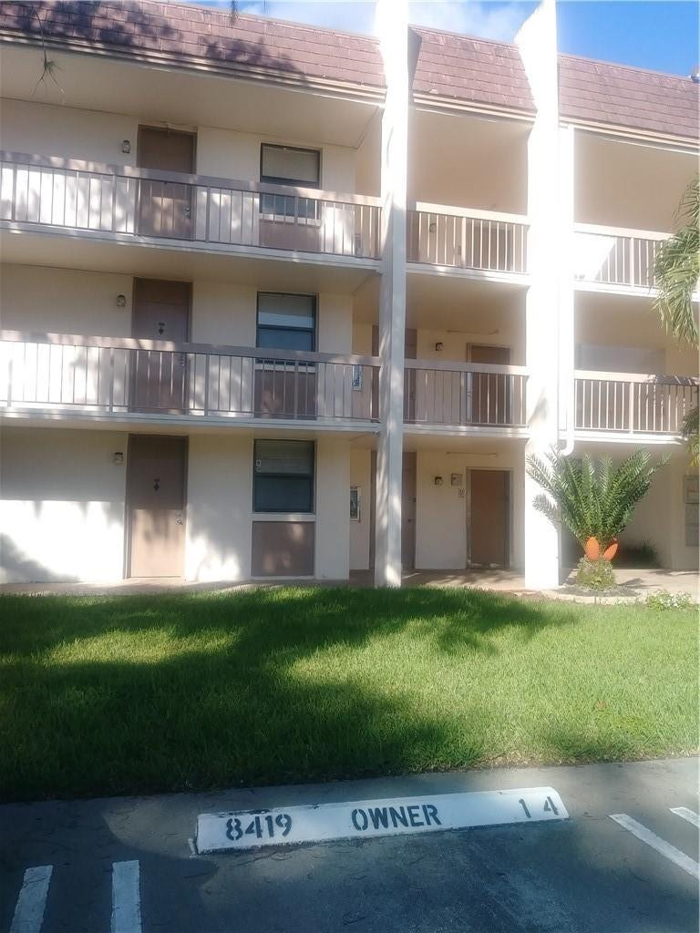 Property photo for 8419 Forest Hills Drive, #105, Coral Springs, FL