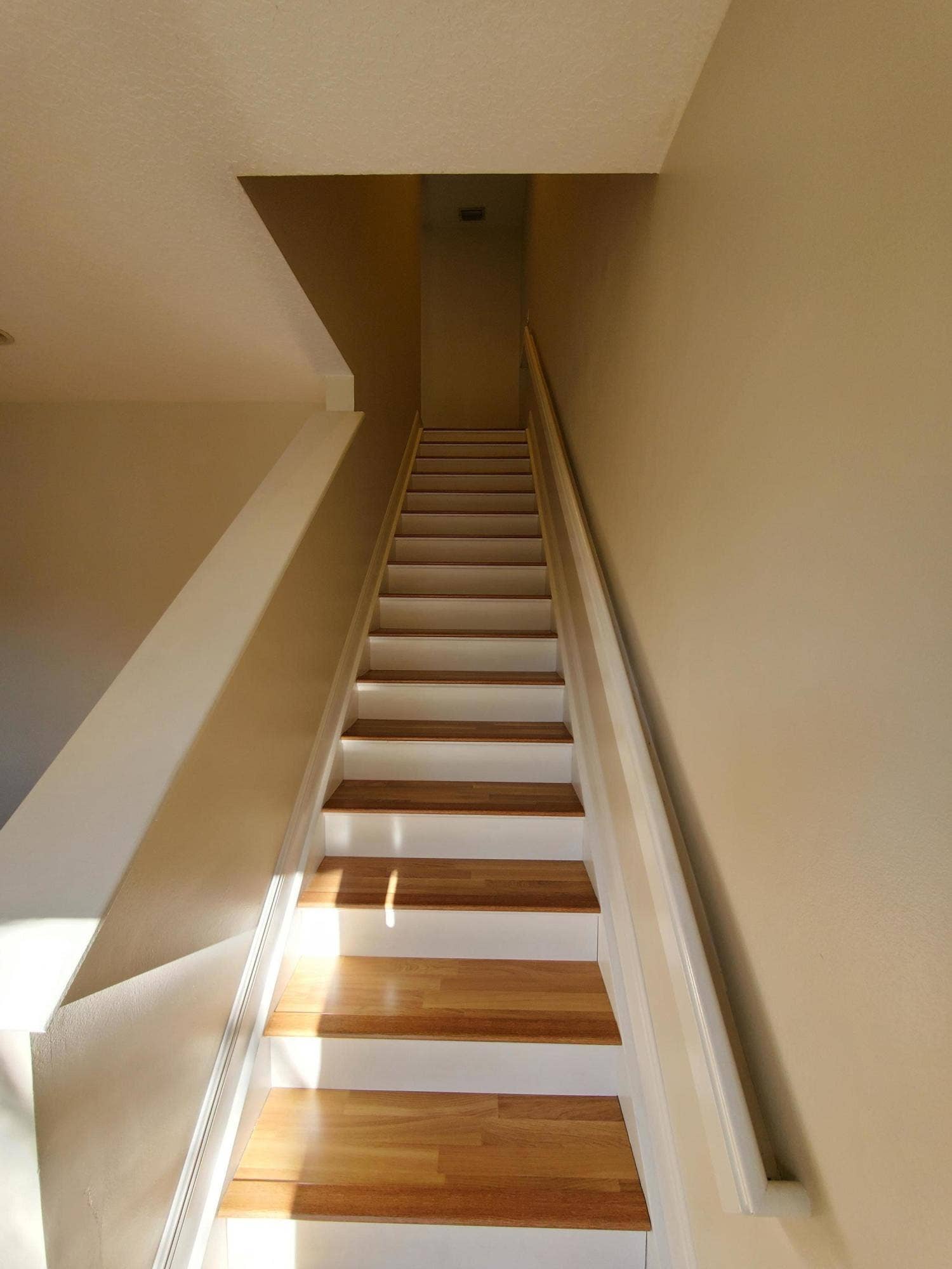 Beautiful Stairs to Bedrooms