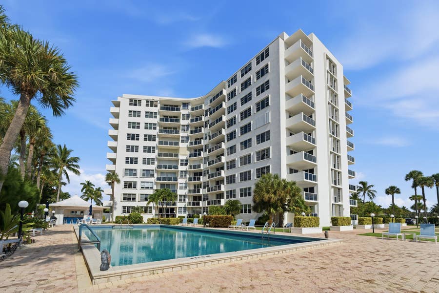 Property photo for 2800 N Flagler Drive, #303, West Palm Beach, FL
