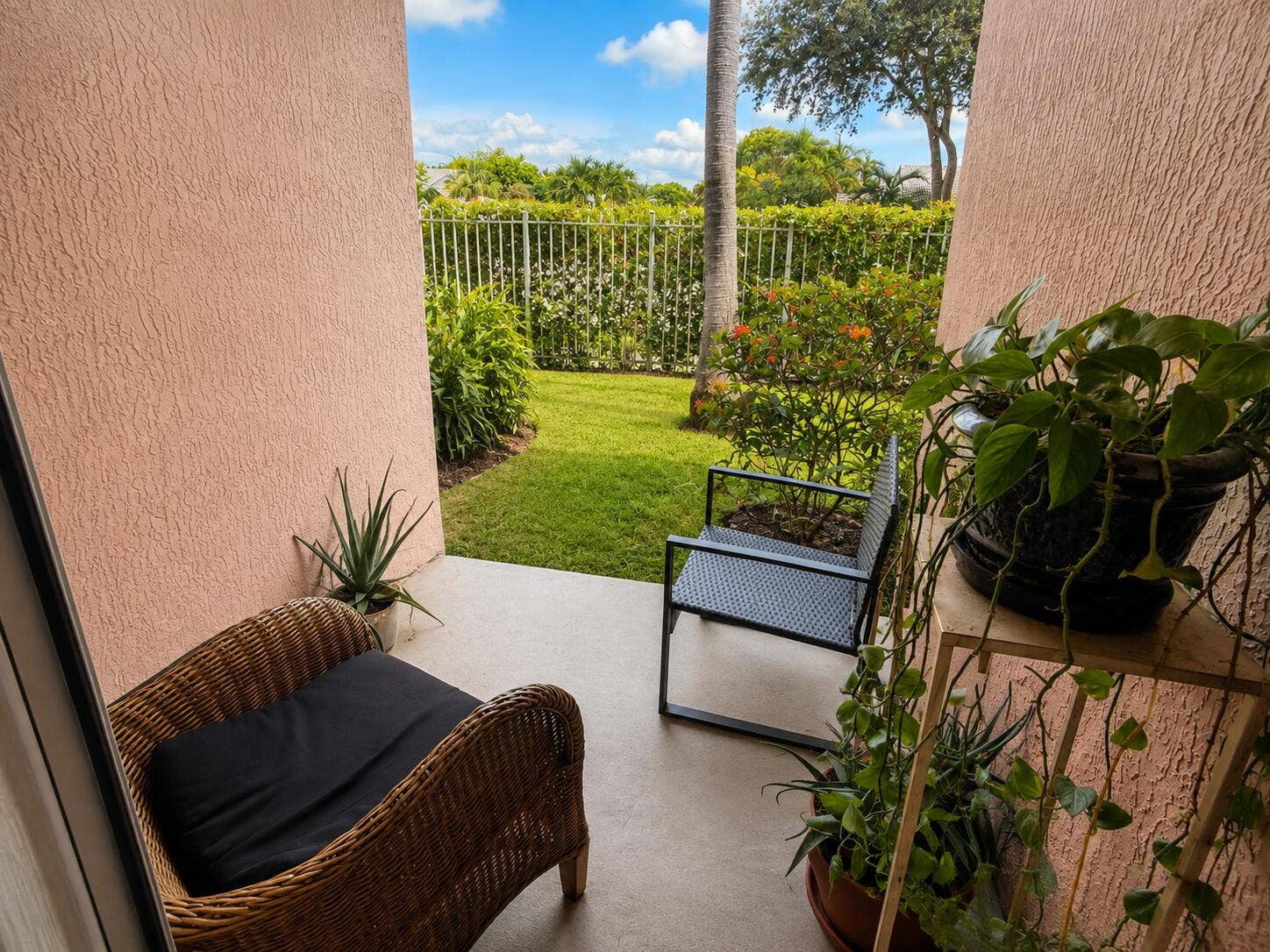 3271 Sabal Palm Manor, #106, Davie, FL 33024 Virtually Staged