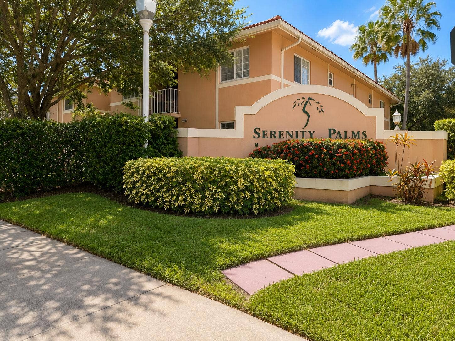 3271 Sabal Palm Manor, #106, Davie, FL 33024 Virtually Staged
