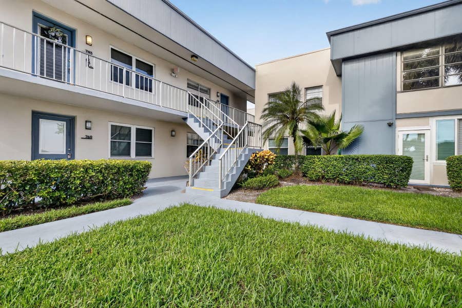 Property photo for 770 NORMANDY Q, #770, Delray Beach, FL
