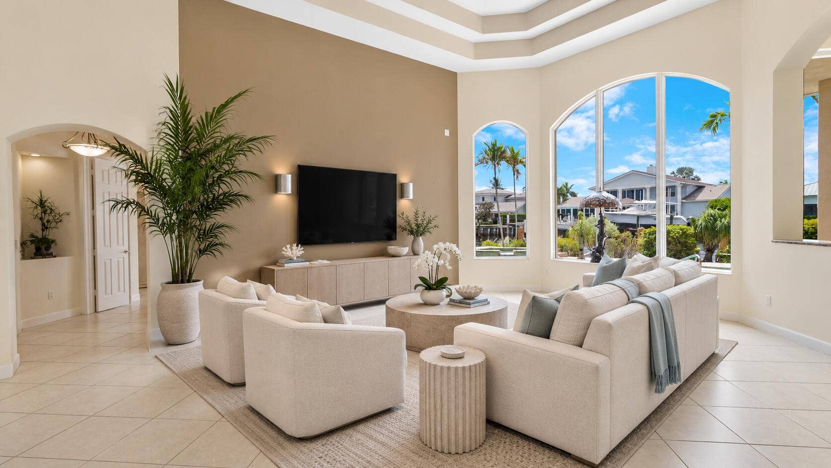 2761 SE 9TH Street, Pompano Beach, FL 33062 Virtually Staged Image