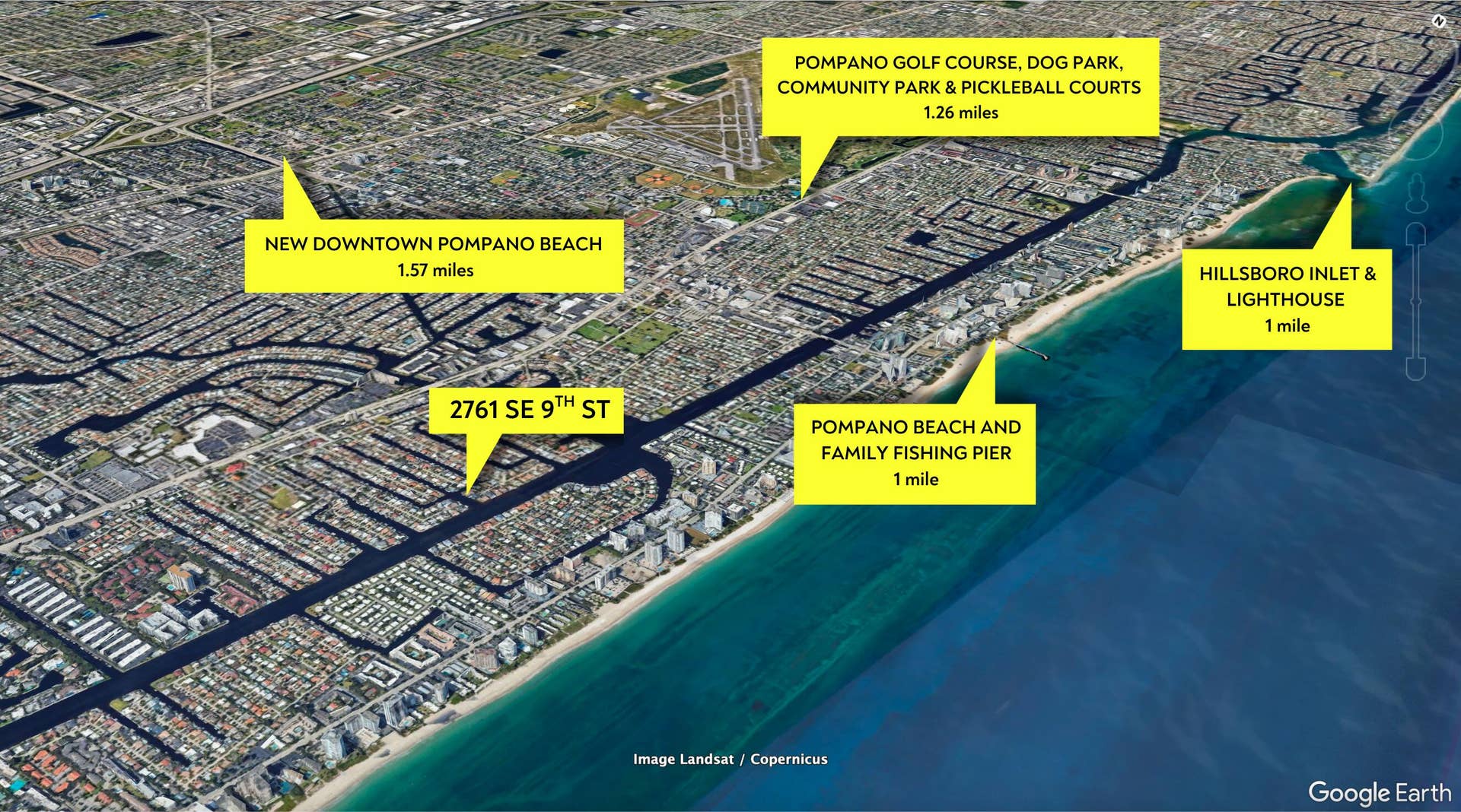 2761 SE 9TH Street, Pompano Beach, FL 33062 2761 SE 9TH POI FINAL