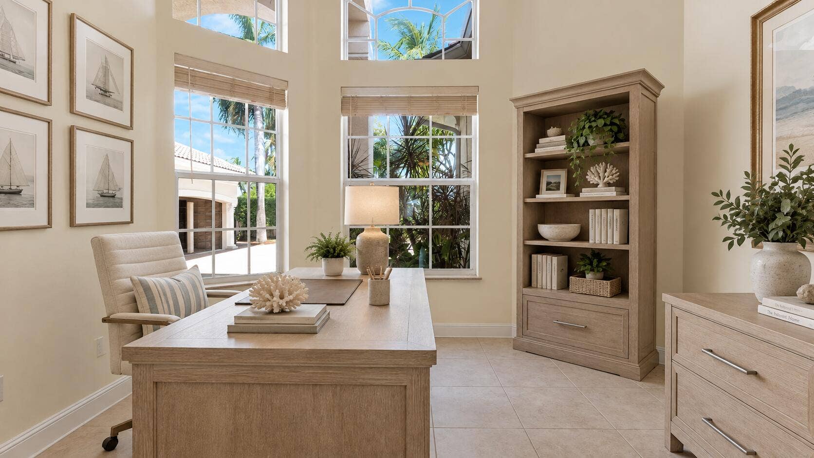 2761 SE 9TH Street, Pompano Beach, FL 33062 Virtually Staged Image