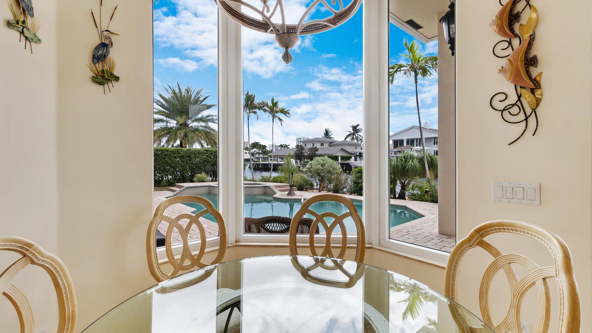 2761 SE 9TH Street, Pompano Beach, FL 33062 Breakfast Nook