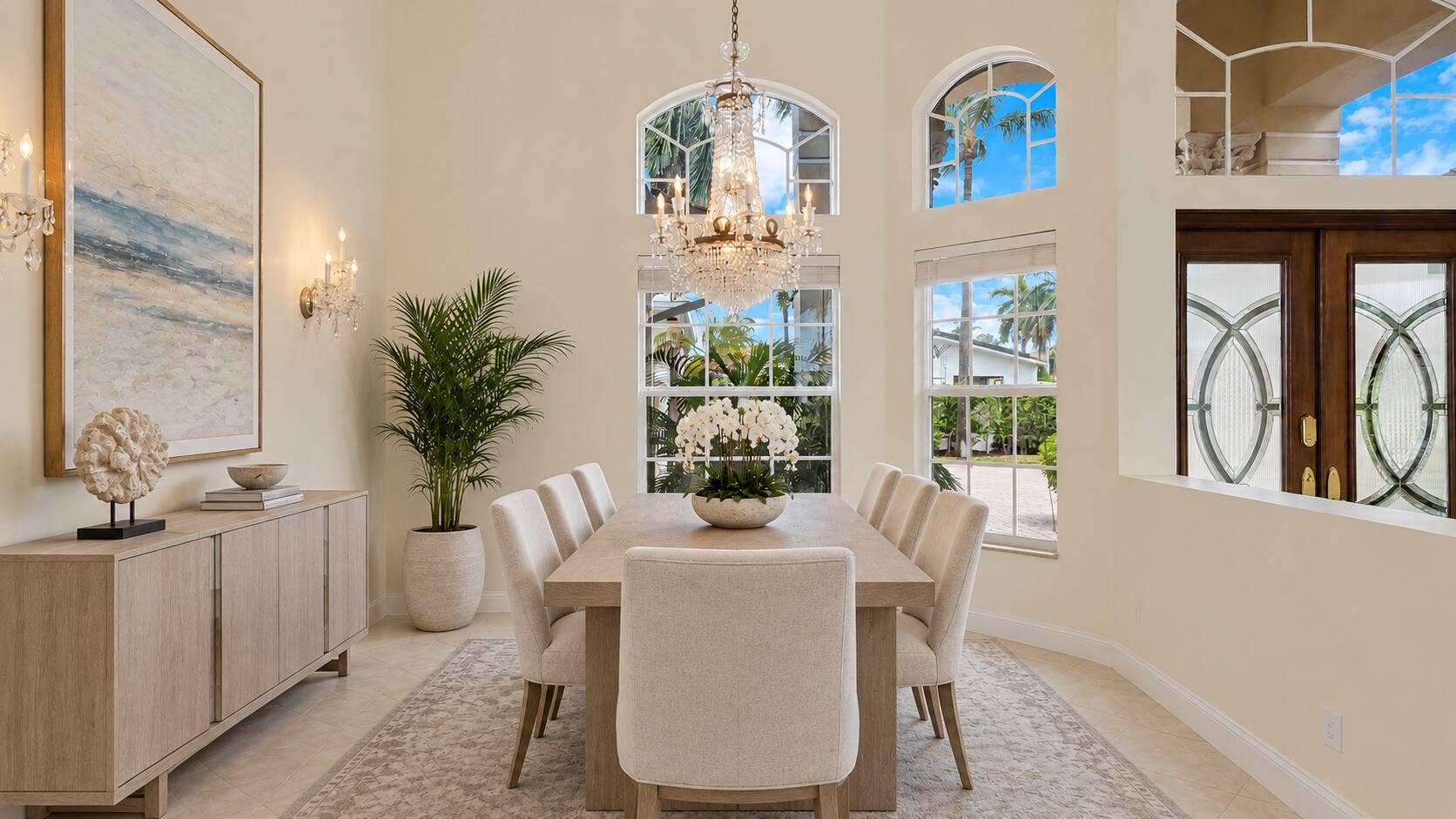 2761 SE 9TH Street, Pompano Beach, FL 33062 Virtually Staged Image