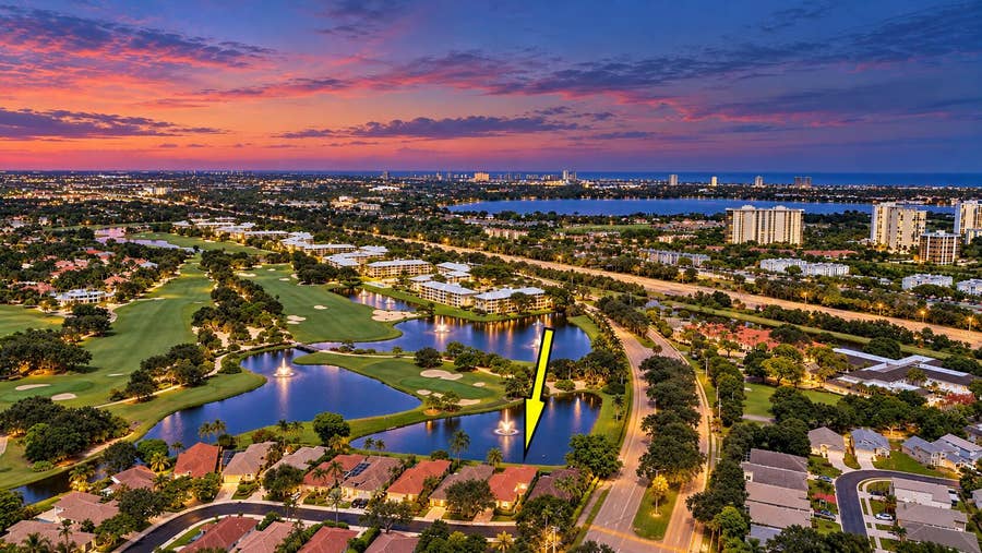 Property photo for 2189 Regents Boulevard, West Palm Beach, FL