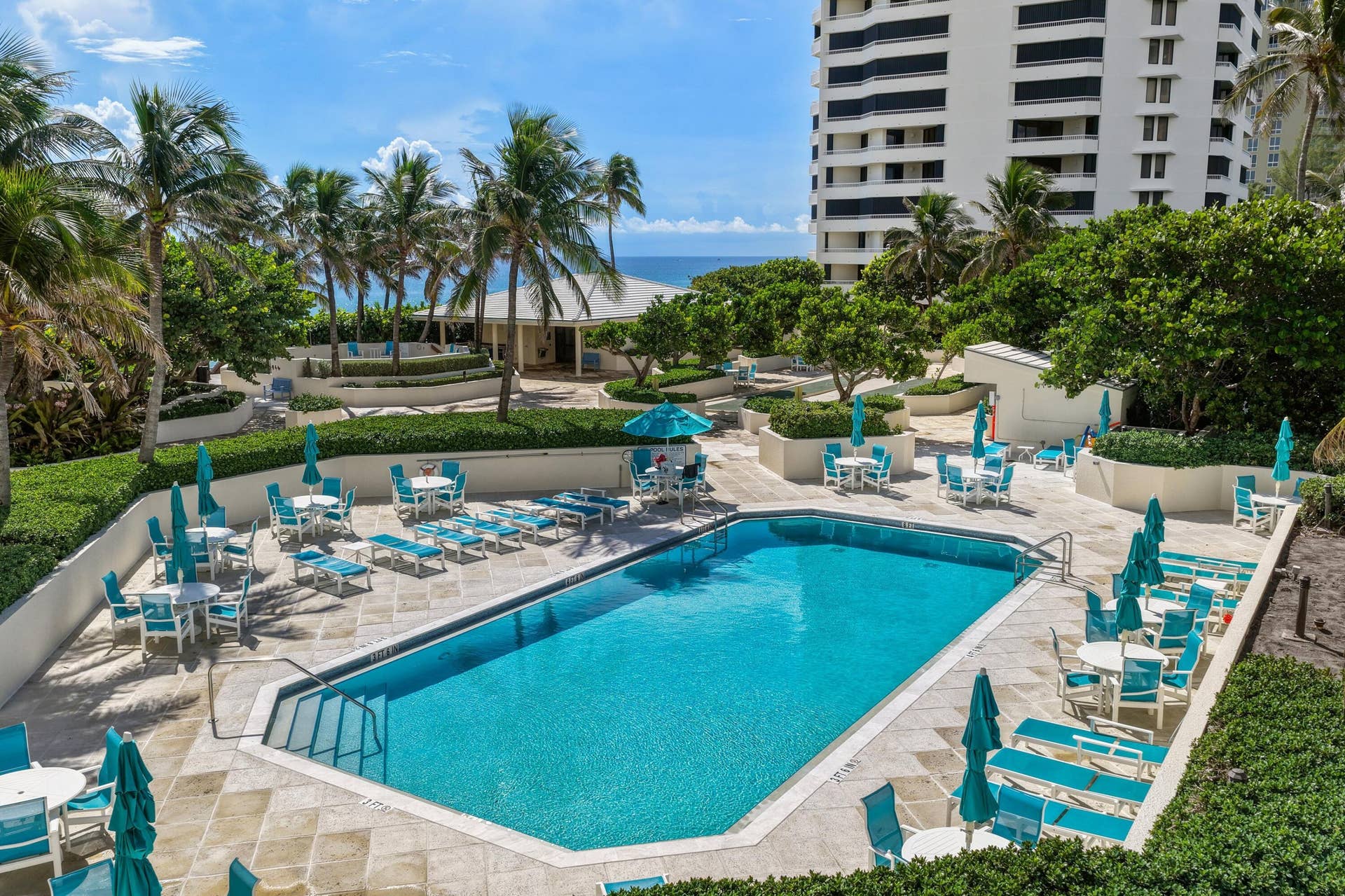 5080 N OCEAN Drive, #12C, Singer Island, FL 33404 Amenities