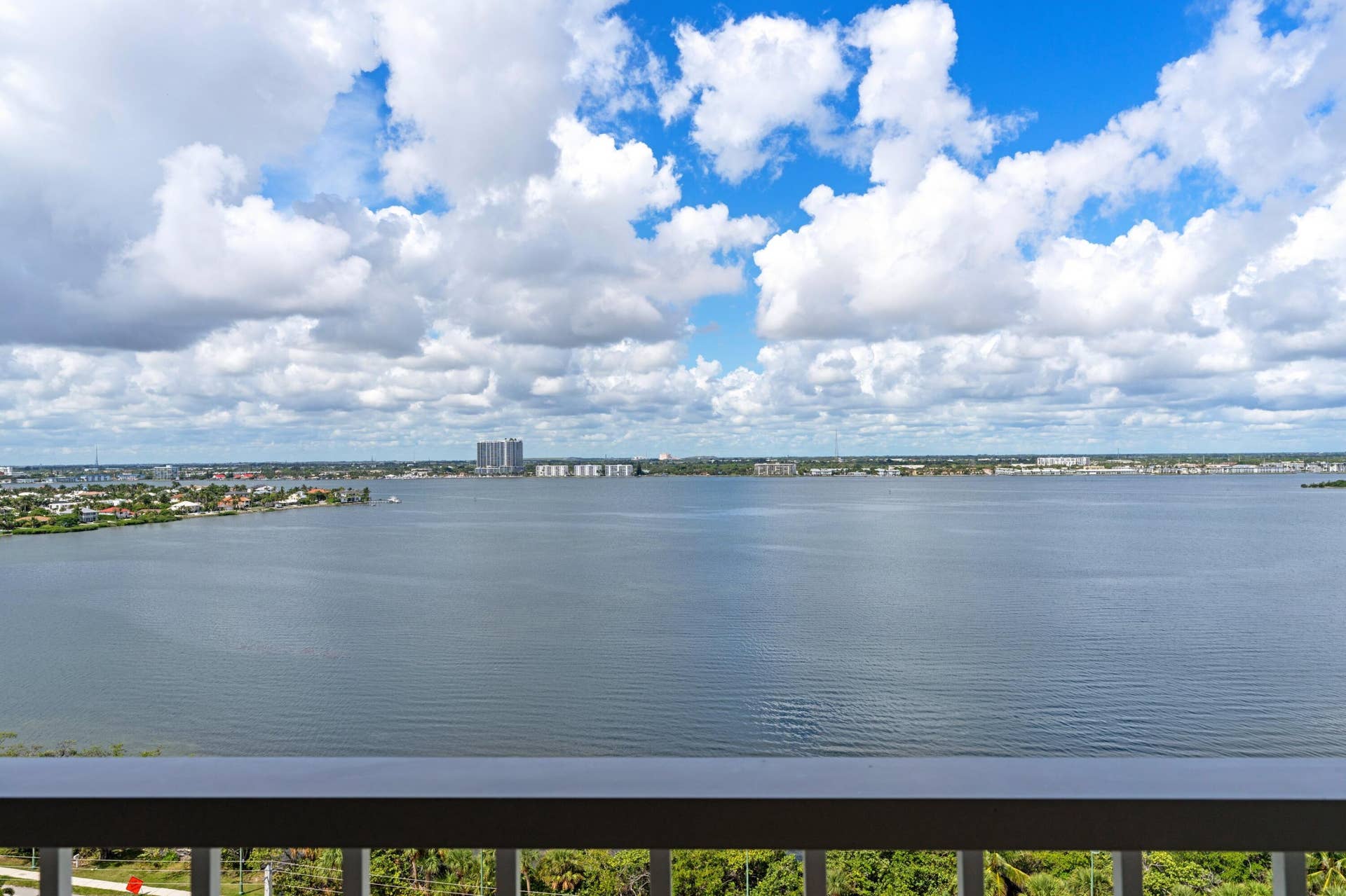 5080 N OCEAN Drive, #12C, Singer Island, FL 33404 Balcony View
