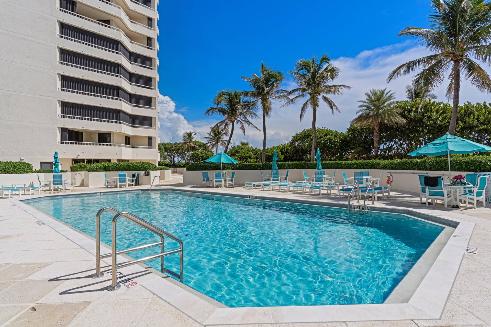 5080 N OCEAN Drive, #12C, Singer Island, FL 33404 Amenities
