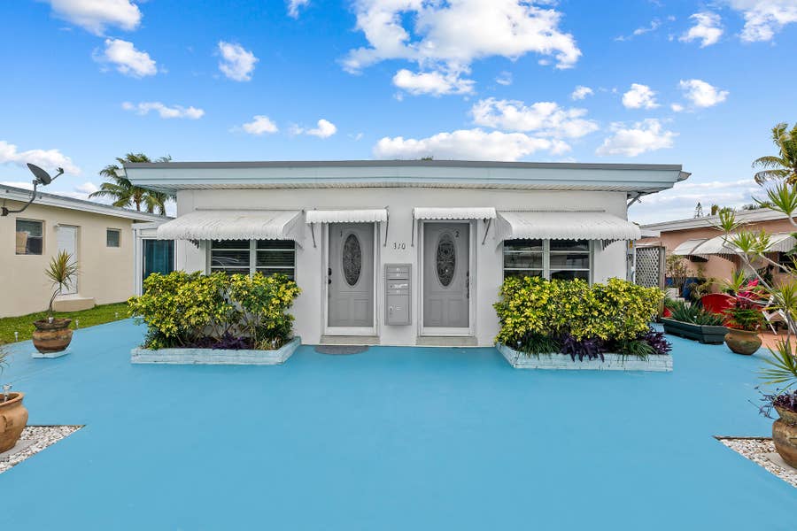 Property photo for 310 NE 6TH Street, #1-3, Hallandale Beach, FL