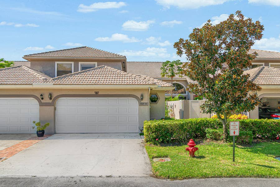 Property photo for 5315 Monterey Circle, #D, Delray Beach, FL