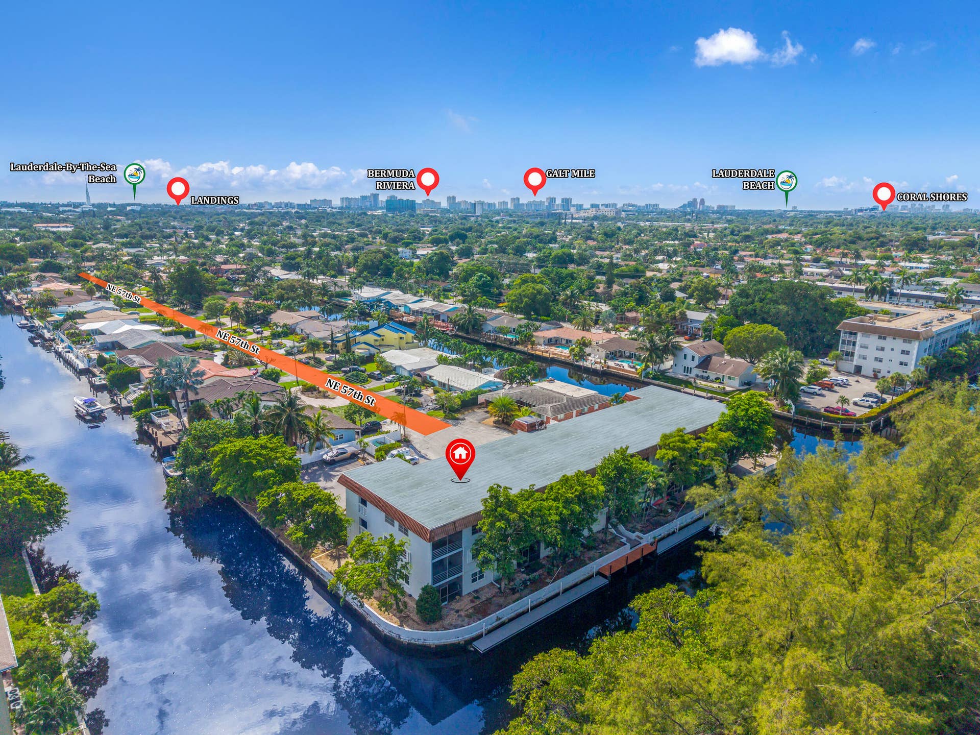 1400 NE 57th St-Fort Lauderdale #304 Nat
