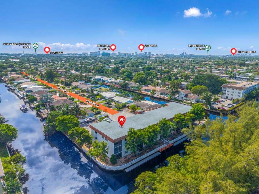 Property photo for 1400 NE 57TH Street, #304, Fort Lauderdale, FL