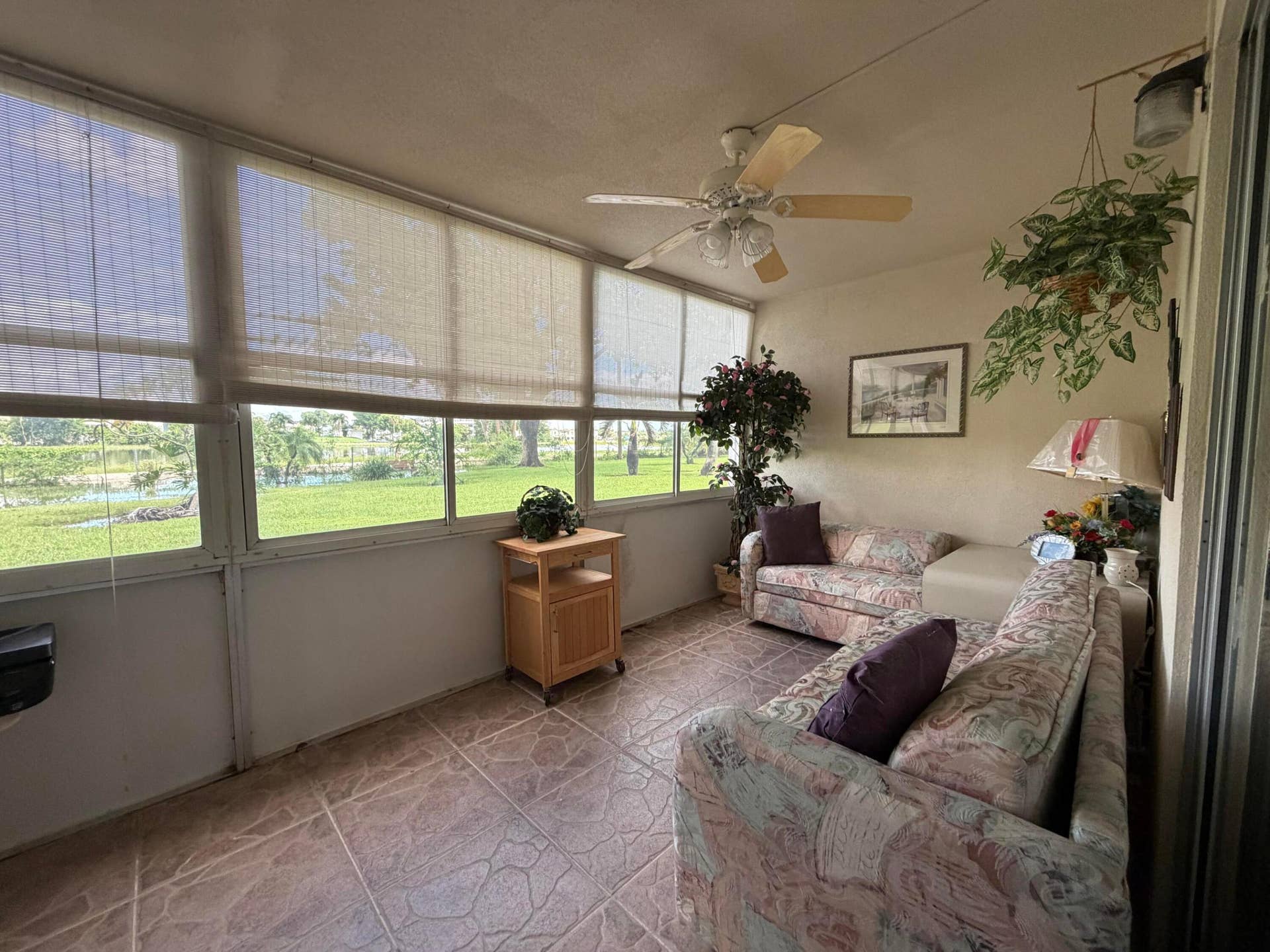 130 Southampton B, West Palm Beach, FL 33417 Patio