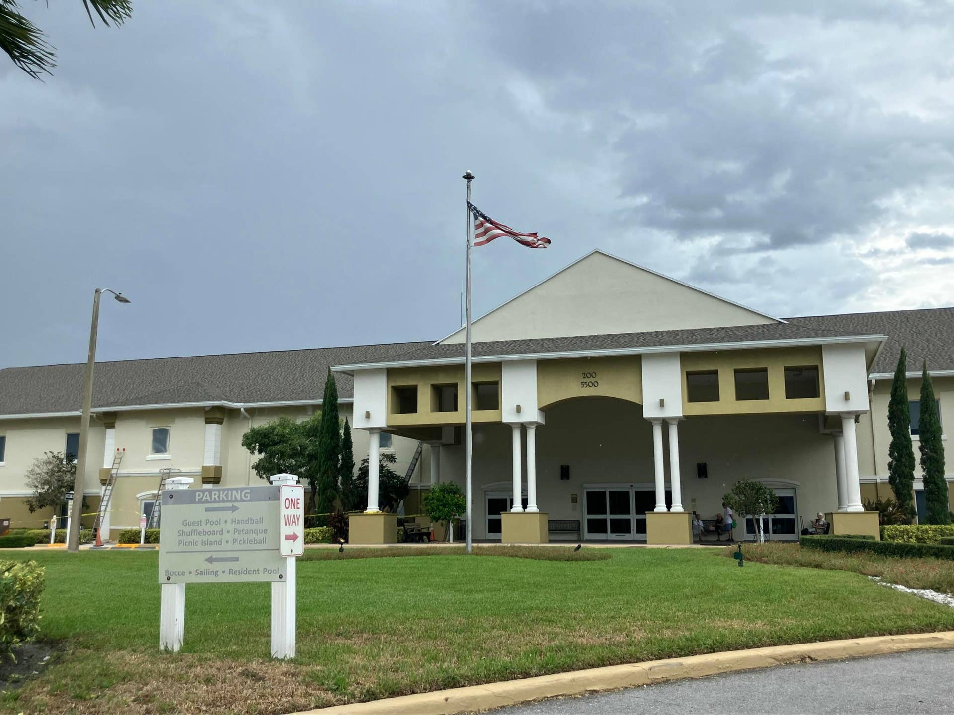 130 Southampton B, West Palm Beach, FL 33417 Clubhouse