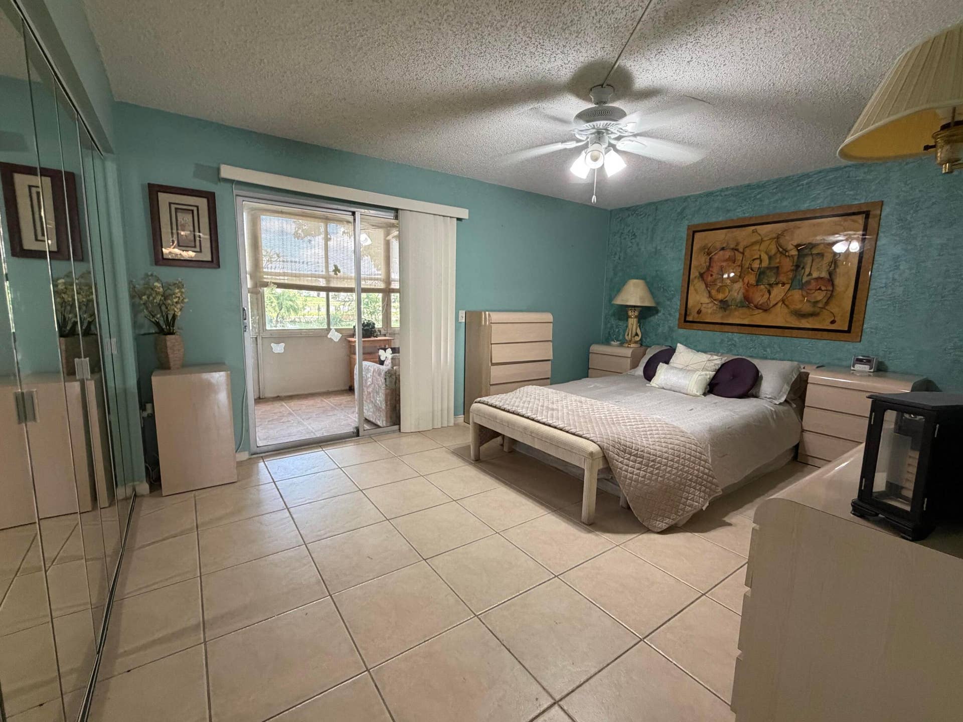 130 Southampton B, West Palm Beach, FL 33417 Primary bedroom