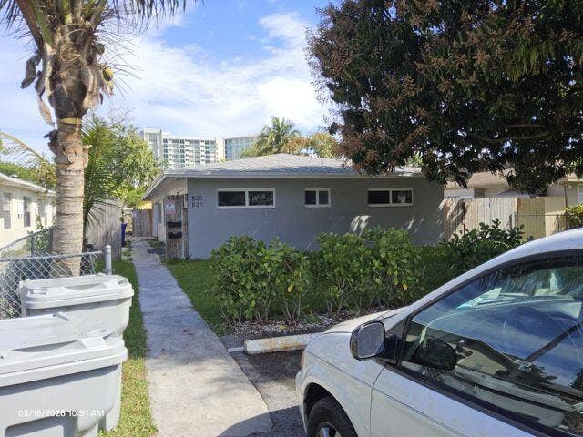 Property photo for 831 SW 7TH Street, Pompano Beach, FL
