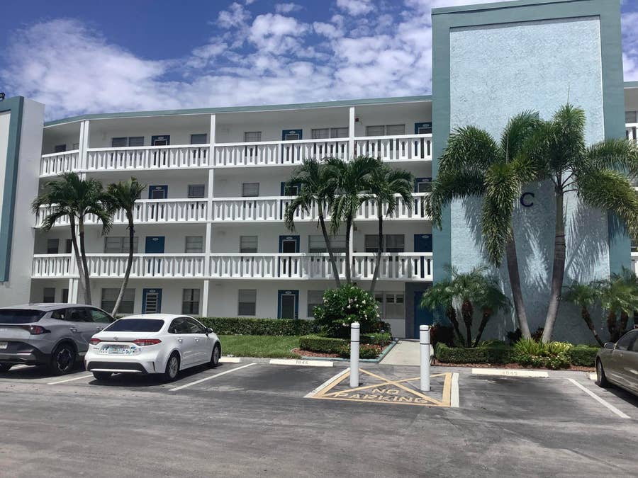 Property photo for 1045 EXETER C, #1045, Boca Raton, FL