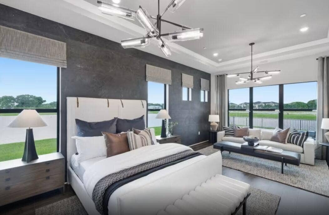 owner's retreat