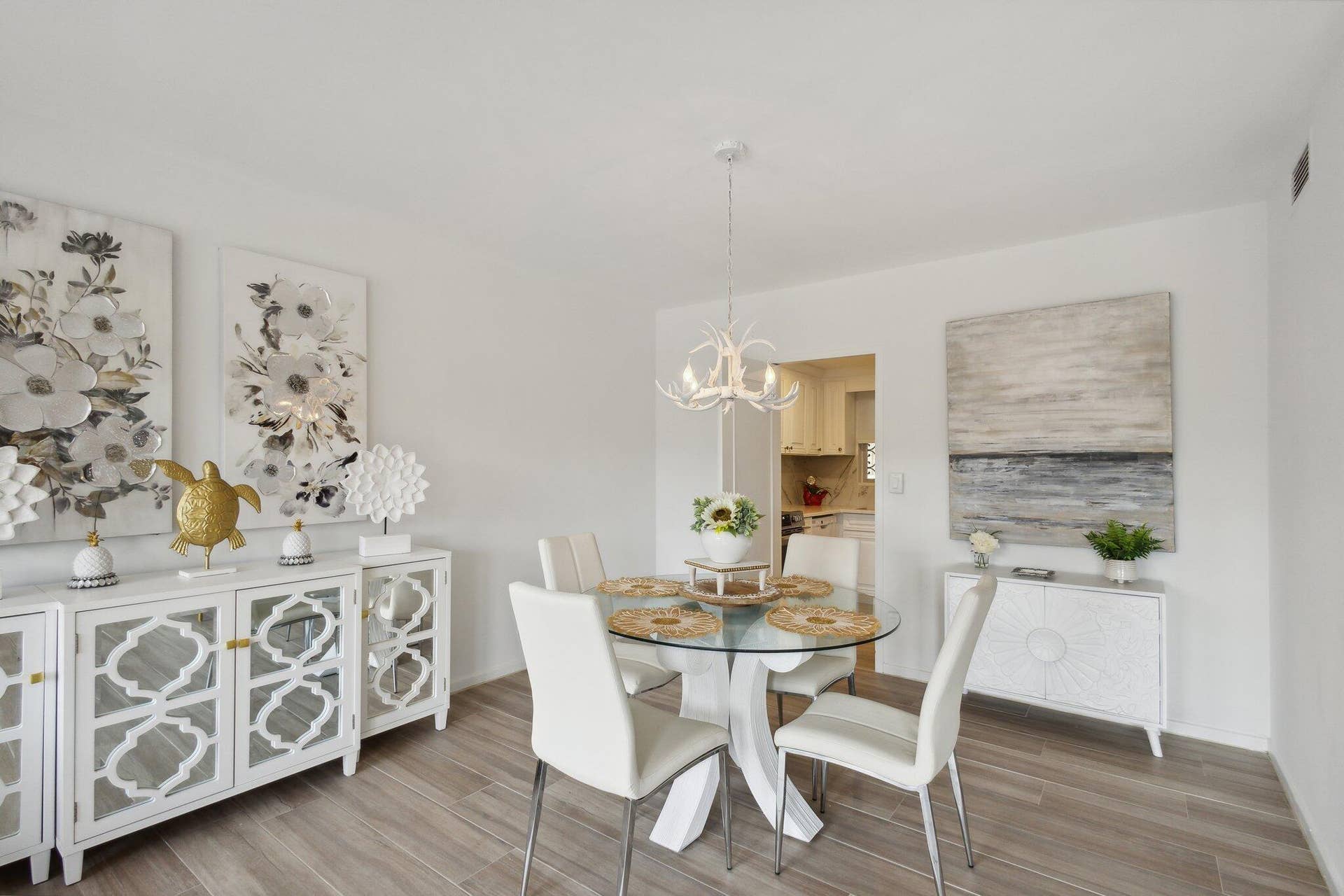 3475 S OCEAN Boulevard, #2050, Palm Beach, FL 33480 Dining area