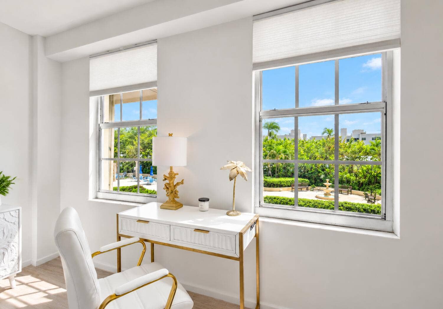 3475 S OCEAN Boulevard, #2050, Palm Beach, FL 33480 Primary bedroom