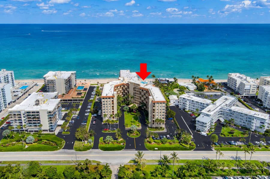 Property photo for 3475 S OCEAN Boulevard, #2050, Palm Beach, FL