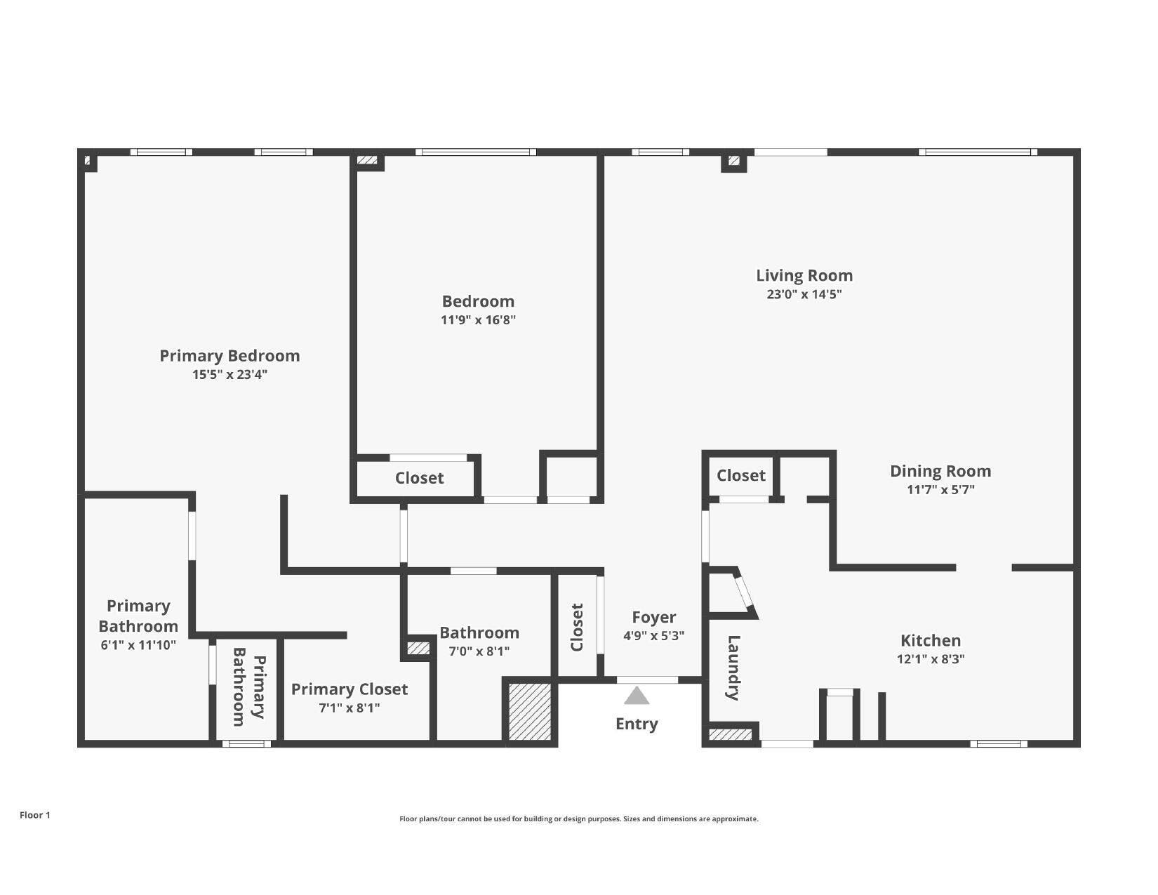 3475 S OCEAN Boulevard, #2050, Palm Beach, FL 33480 Spacious floor plan