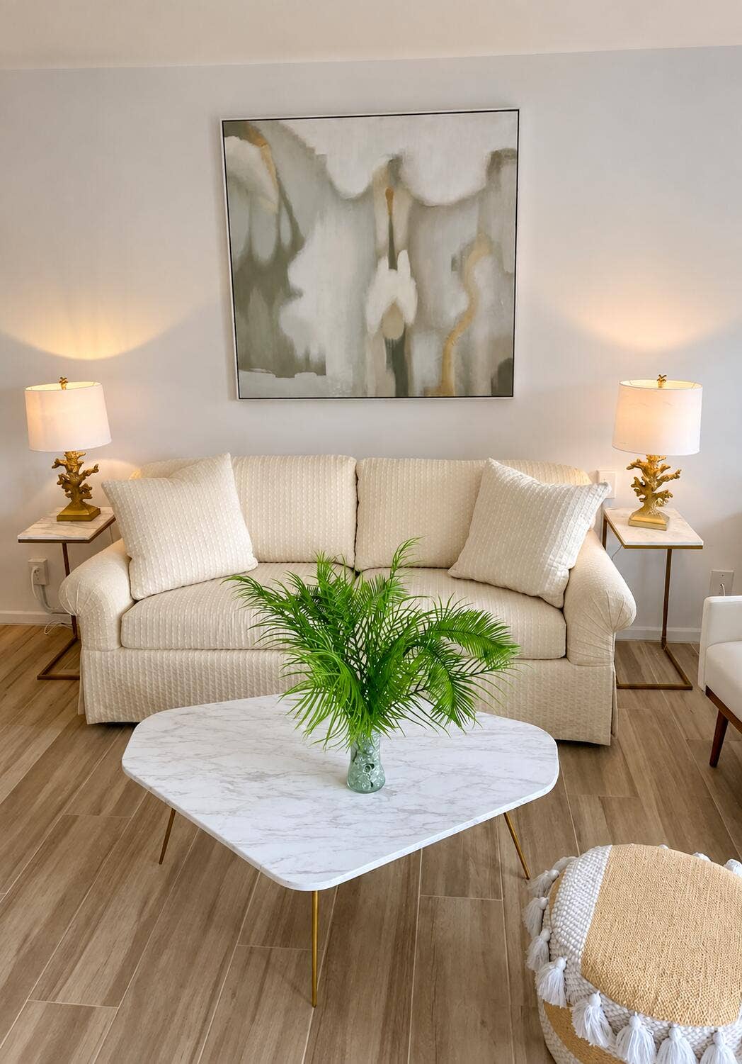 3475 S OCEAN Boulevard, #2050, Palm Beach, FL 33480 Wood-finish flooring throughout