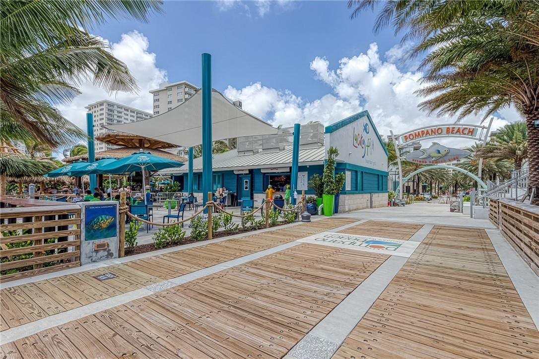 1360 S Ocean Boulevard, #Apt 603, Pompano Beach, FL 33062 Photo 32