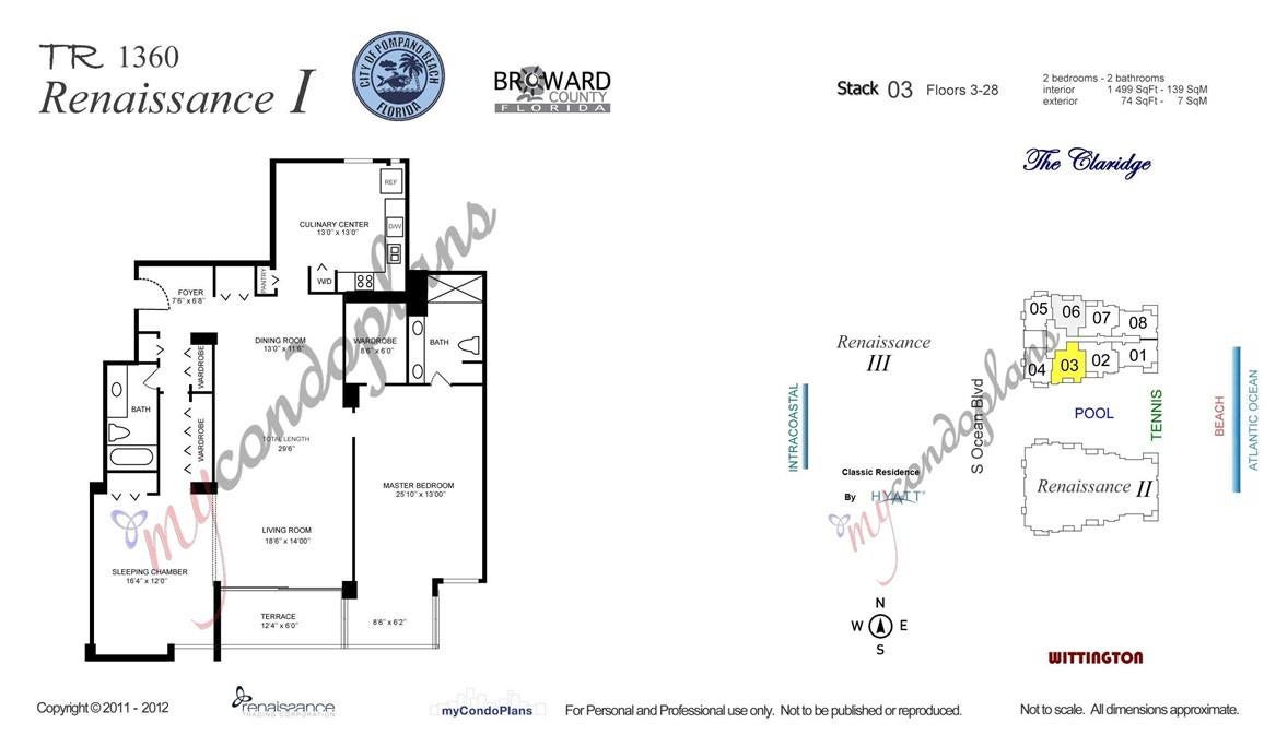 1360 S Ocean Boulevard, #Apt 603, Pompano Beach, FL 33062 Photo 15