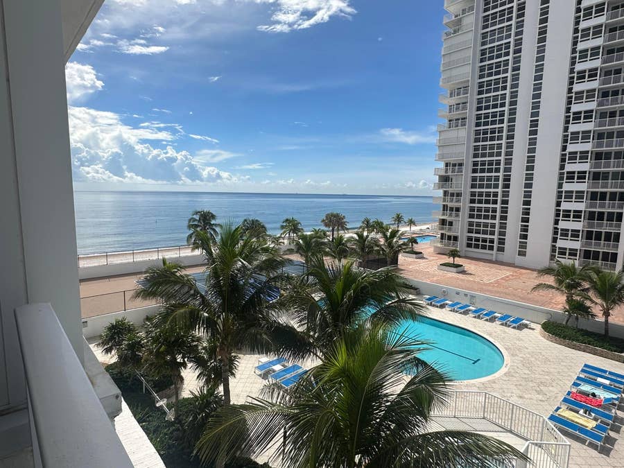 Property photo for 1360 S Ocean Boulevard, #Apt 603, Pompano Beach, FL