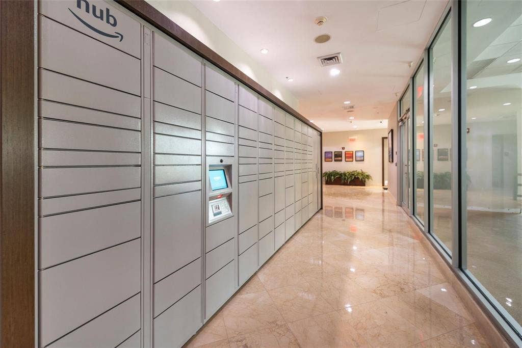 401 SW 4TH Avenue, #1003, Fort Lauderdale, FL 33315 amazon locker