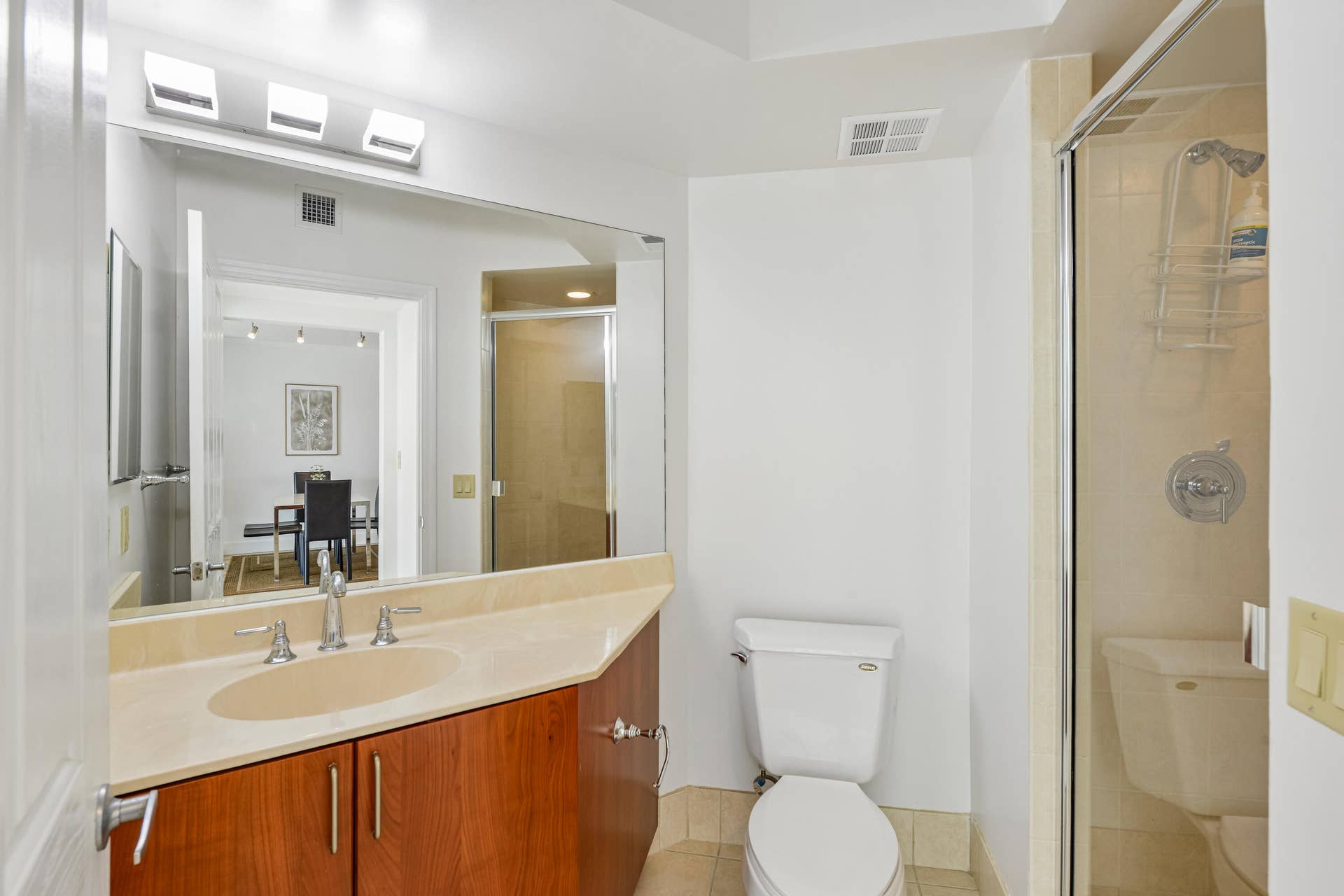 401 SW 4TH Avenue, #1003, Fort Lauderdale, FL 33315 Guest Bathroom