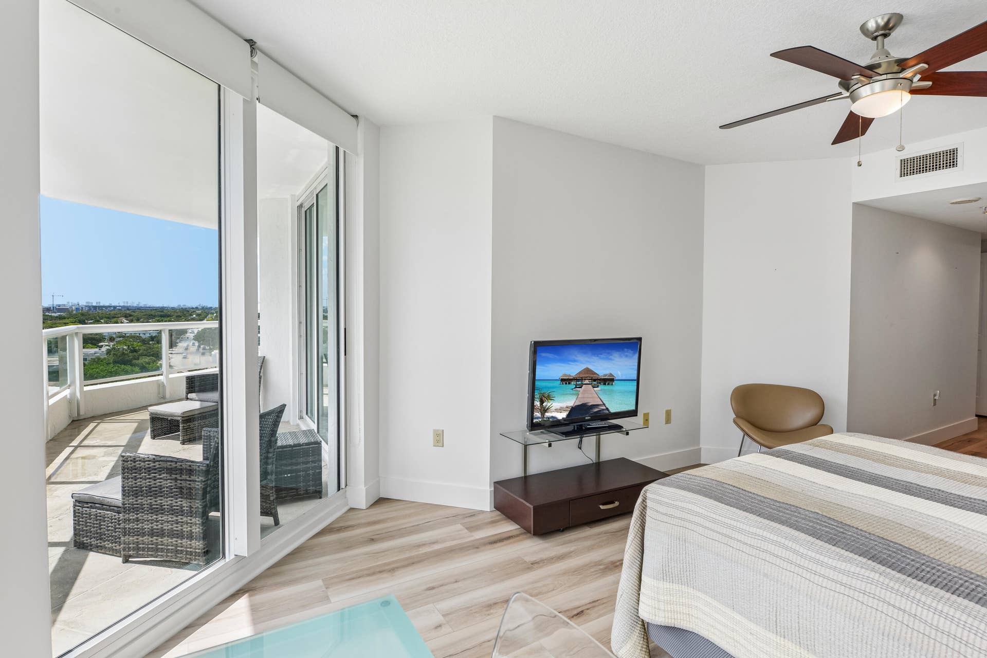 401 SW 4TH Avenue, #1003, Fort Lauderdale, FL 33315 Primary Bedroom