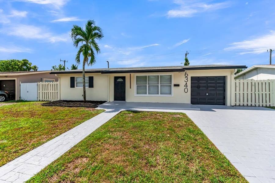 Property photo for 6340 Liberty Street, Hollywood, FL