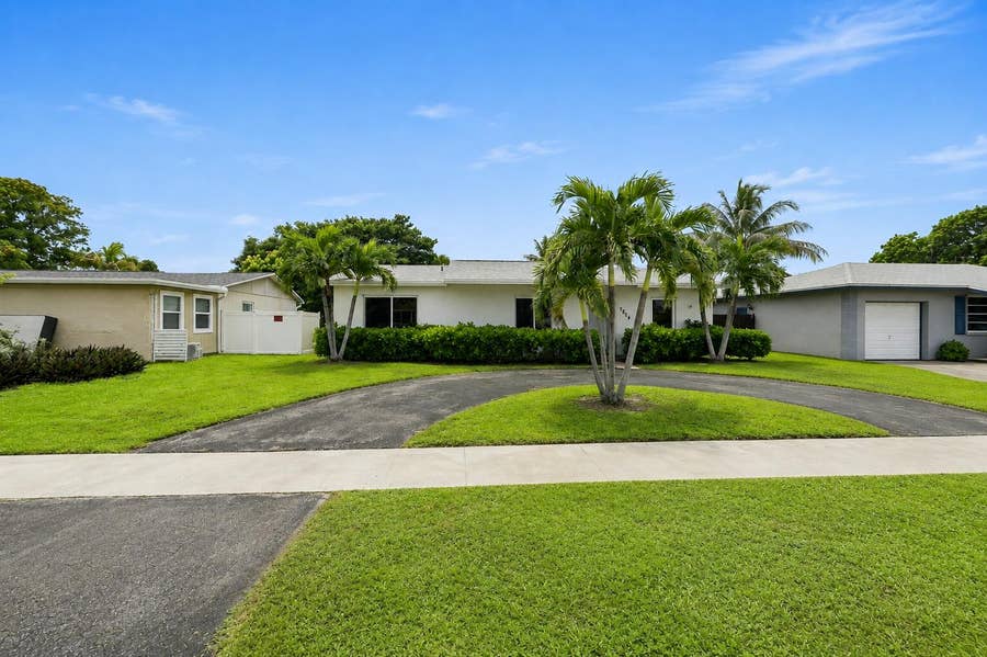 Property photo for 7804 SW 6th Court, North Lauderdale, FL