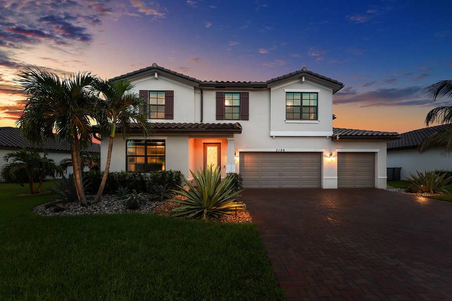 Property photo for 3196 STRENG Lane, Royal Palm Beach, FL