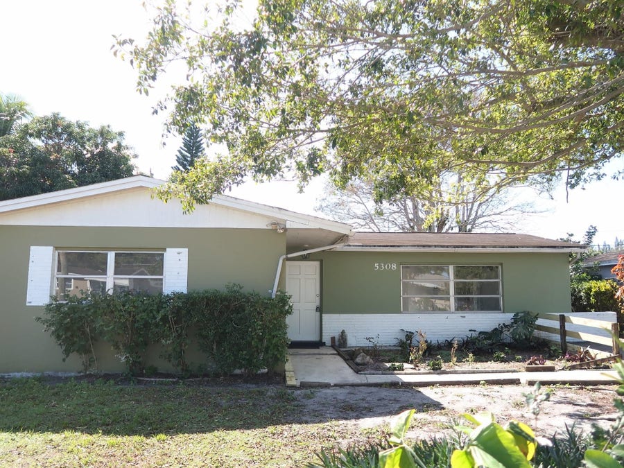 Property photo for 5308 Marcia Place, West Palm Beach, FL