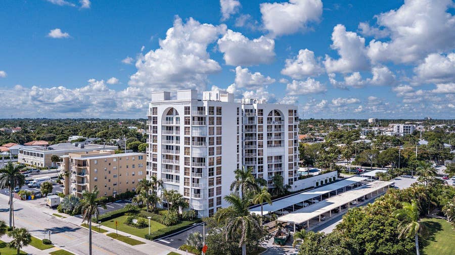 Property photo for 3901 S FLAGLER Drive, #901, West Palm Beach, FL