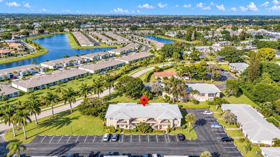 Property photo for 13950 VIA FLORA, #B, Delray Beach, FL