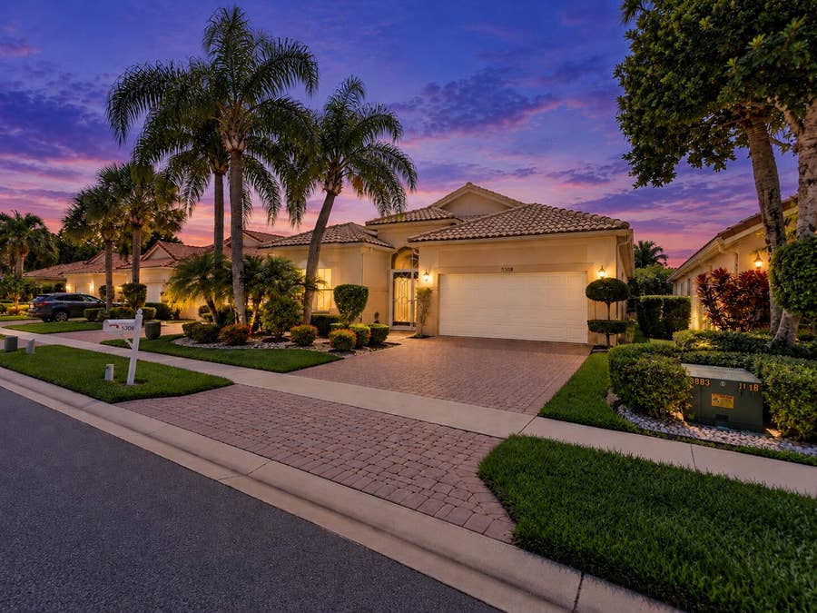 Property photo for 5308 Angel Wing Drive, Boynton Beach, FL