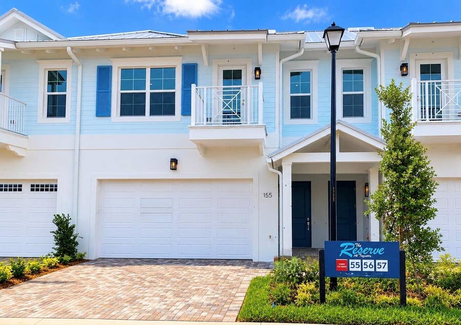 Property photo for 155 Seagrape Lane, #55 Centerville, Tequesta, FL